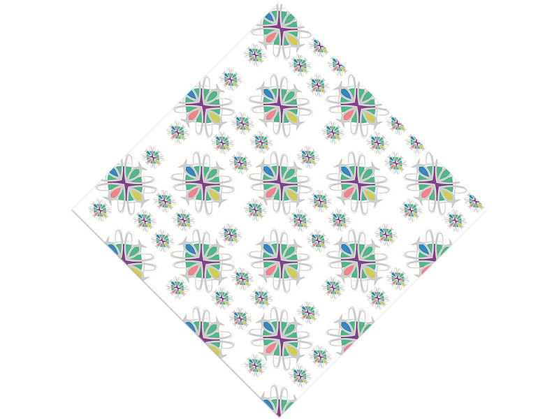 My Delilah Abstract Vinyl Wrap Pattern