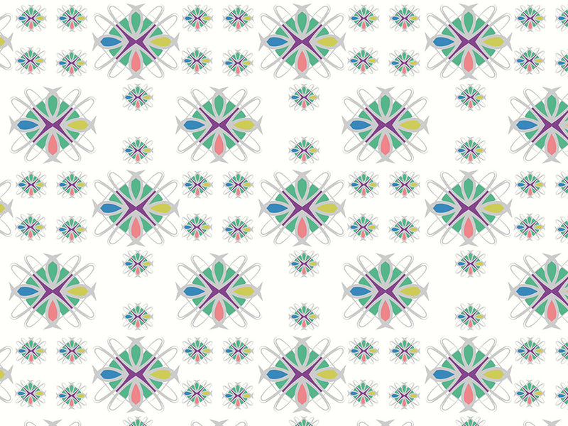 My Delilah Abstract Vinyl Wrap Pattern~Rwraps Series 914 Digitally Printed Vinyl Wrap~0