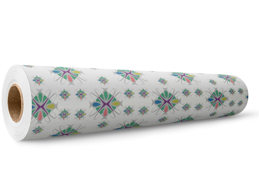 My Delilah Abstract Wrap Film Wholesale Roll~Rwraps Series 914 Digitally Printed Vinyl Roll~5