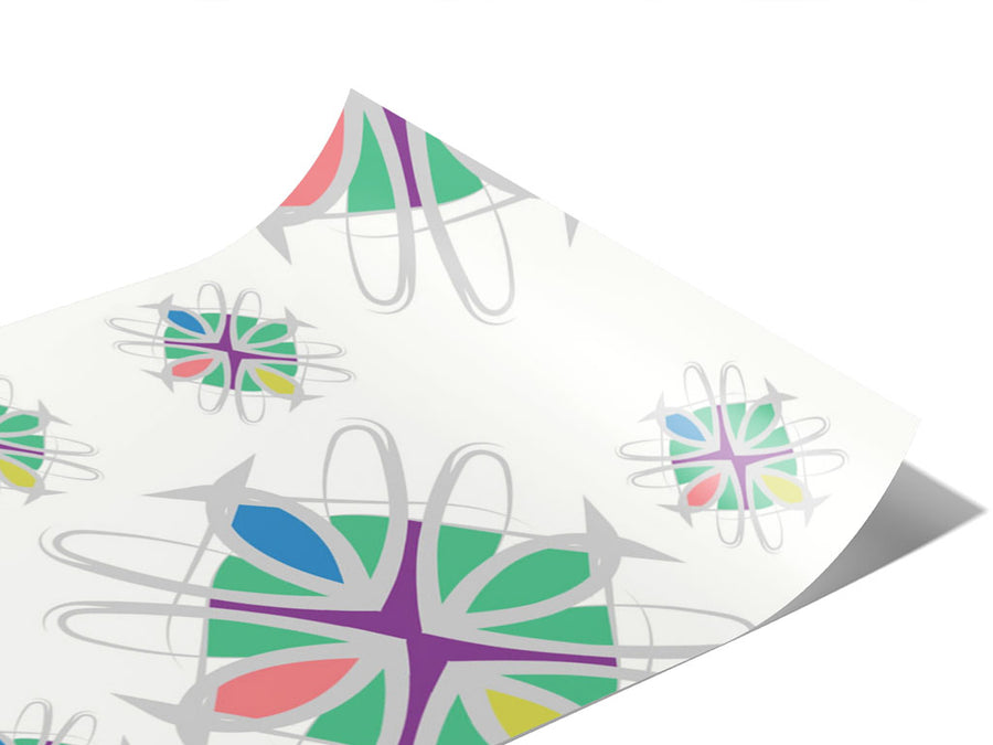 My Delilah Abstract Vinyl Wraps~Rwraps Series 914 Digitally Printed Vinyl Wrap~0