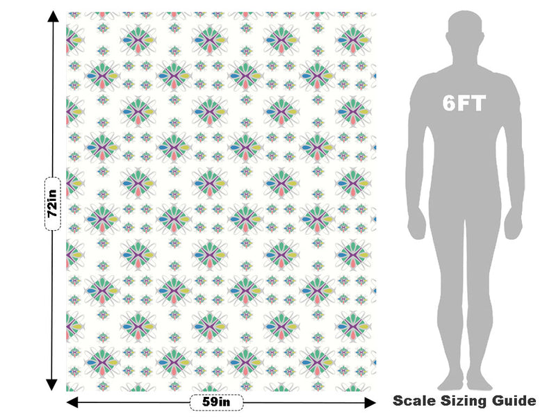 My Delilah Abstract Vehicle Wrap Scale~Rwraps Series 914 My Delilah Abstract Measurements~1