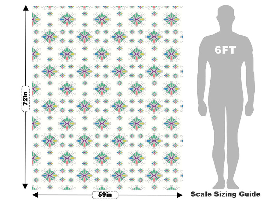 My Delilah Abstract Vehicle Wrap Scale~Rwraps Series 914 My Delilah Abstract Measurements~1