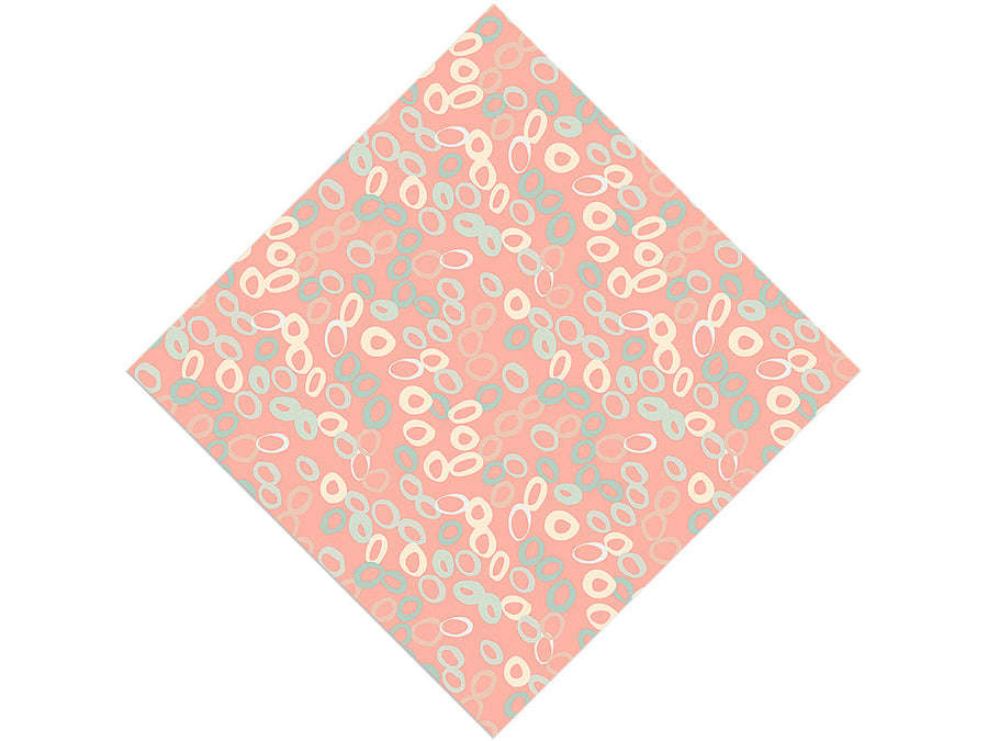 My Lady Abstract Vinyl Wrap Pattern