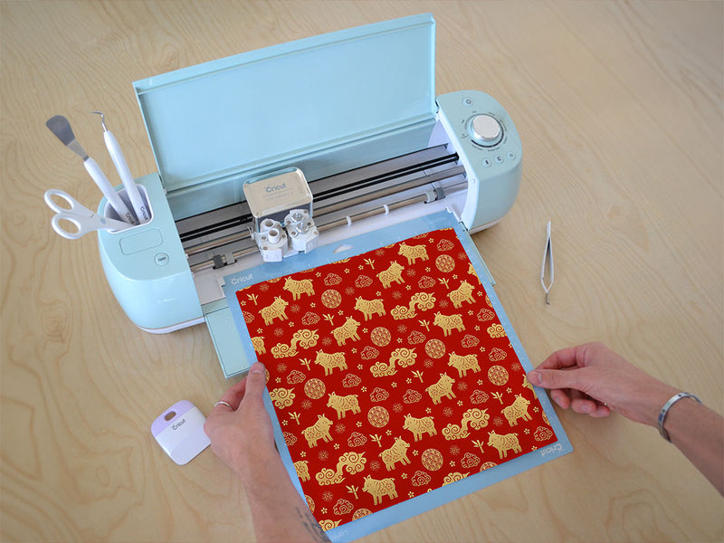 missus year animal Cricut Compatible Vinyl