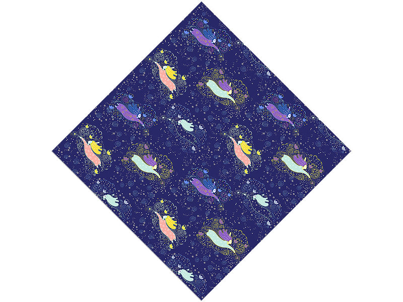 Mystic Godmother Fantasy Vinyl Wrap Pattern
