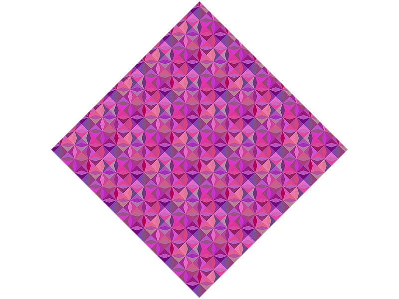 Mystic Sensations Mosaic Vinyl Wrap Pattern