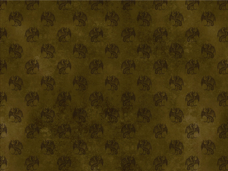 Mystic Wyvern Gothic Vinyl Wrap Pattern~Rwraps Series 914 Digitally Printed Vinyl Wrap~0