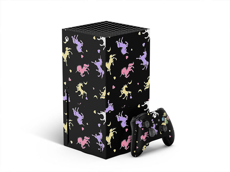mythological shadows fantasy XBOX DIY Decal