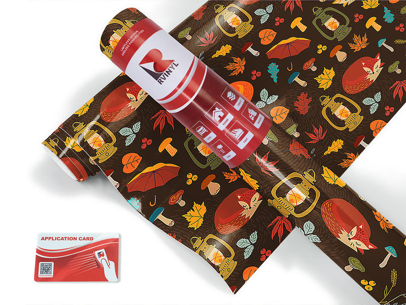 nap thieves animal Craft Vinyl Roll
