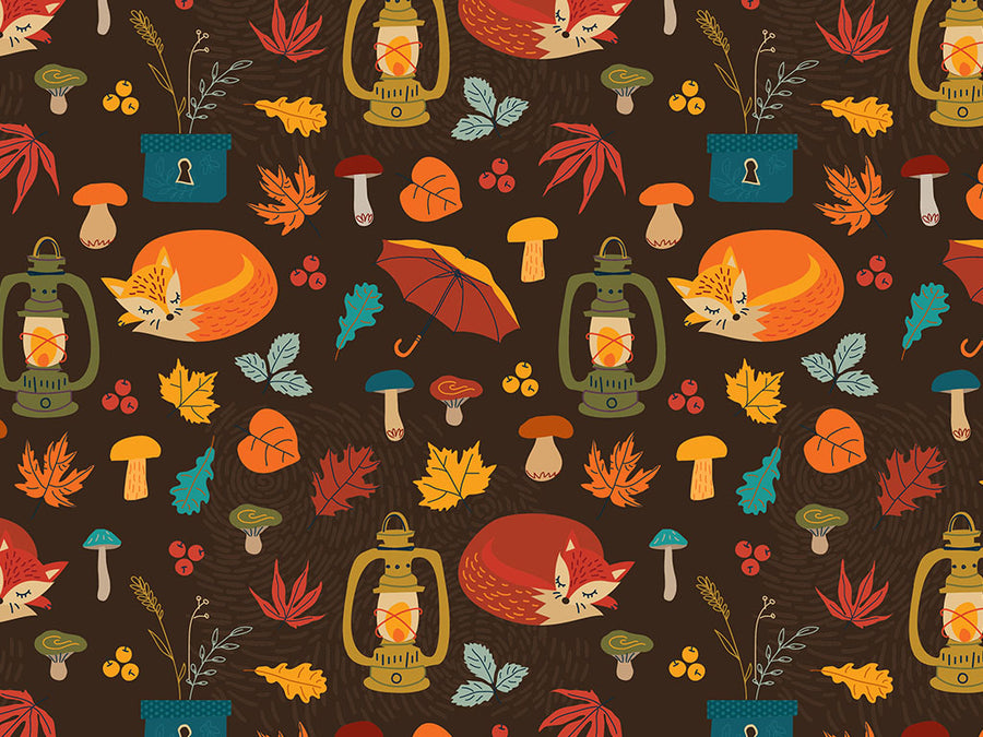 Nap Thieves Animal Vinyl Wrap Pattern~Rwraps Series 914 Digitally Printed Vinyl Wrap~0
