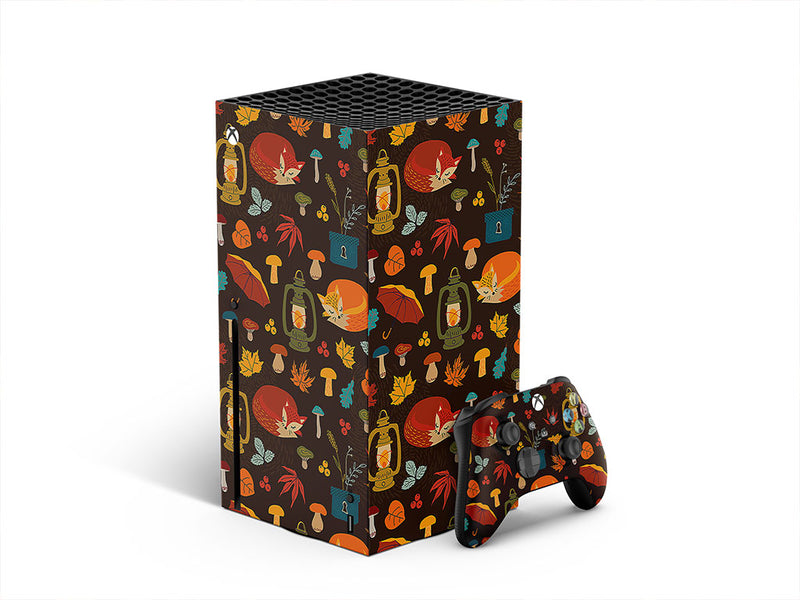 nap thieves animal XBOX DIY Decal