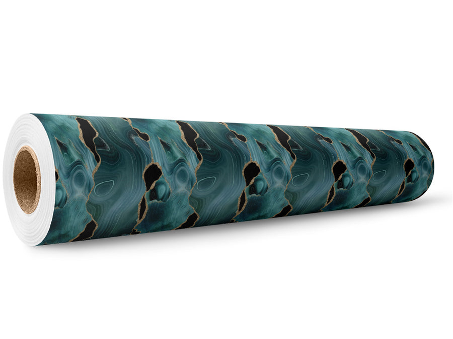 Natural Fury Gemstone Wrap Film Wholesale Roll~Rwraps Series 914 Digitally Printed Vinyl Roll~5