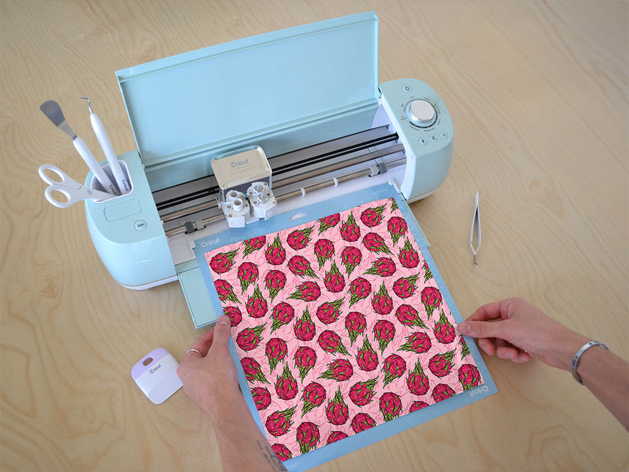 natural mystic fruit Cricut Compatible Vinyl