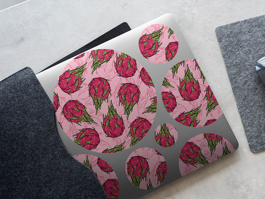 natural mystic fruit DIY Laptop Stickers