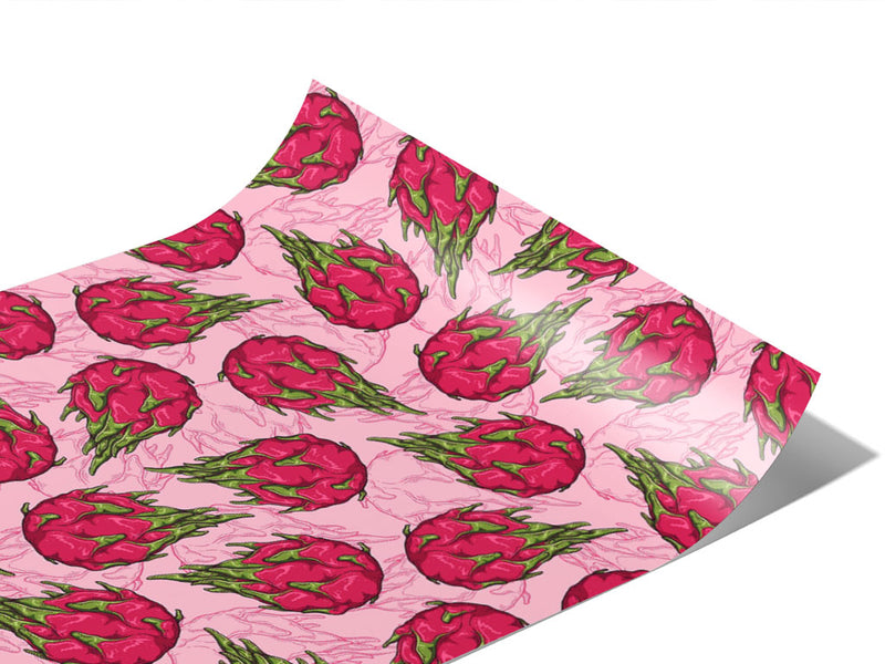 Natural Mystic Fruit Vinyl Wraps~Rwraps Series 914 Digitally Printed Vinyl Wrap~0