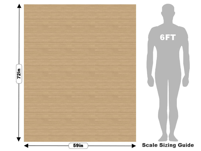 Natural Wood Plank Vehicle Wrap Scale~Rwraps Series 914 Natural Wood Plank Measurements~2