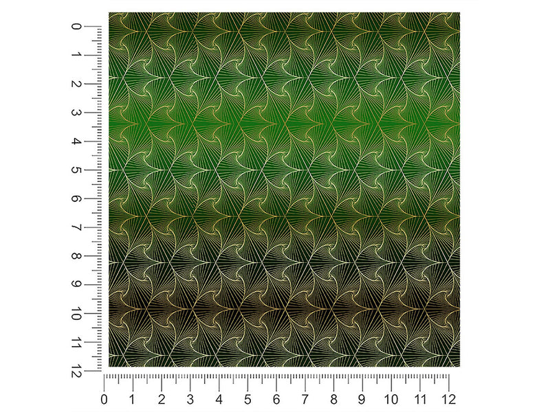 natural replicant optical illusion 1ft x 1ft Craft Sheets