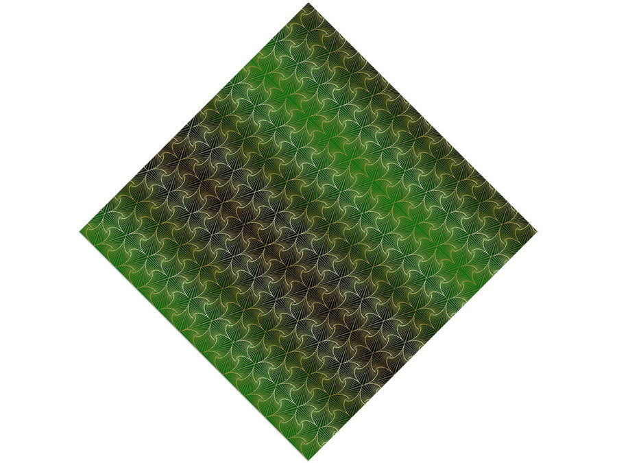 Natural Replicant Optical Illusion Vinyl Wrap Pattern
