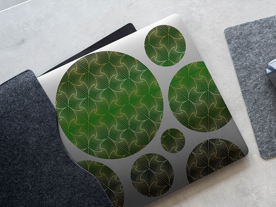 natural replicant optical illusion DIY Laptop Stickers
