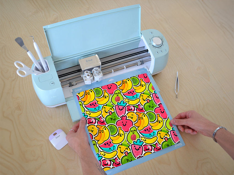 Cricut Compatible Vinyl