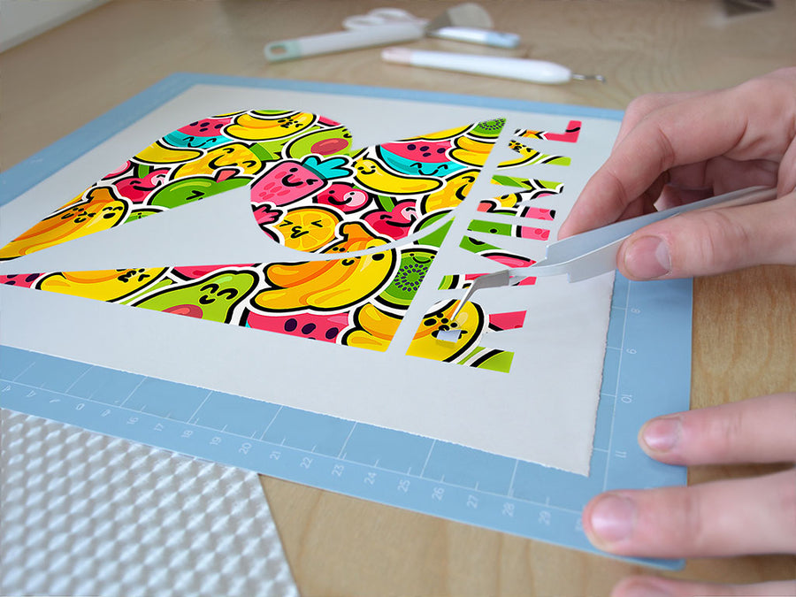 Easy Weed Craft Vinyl