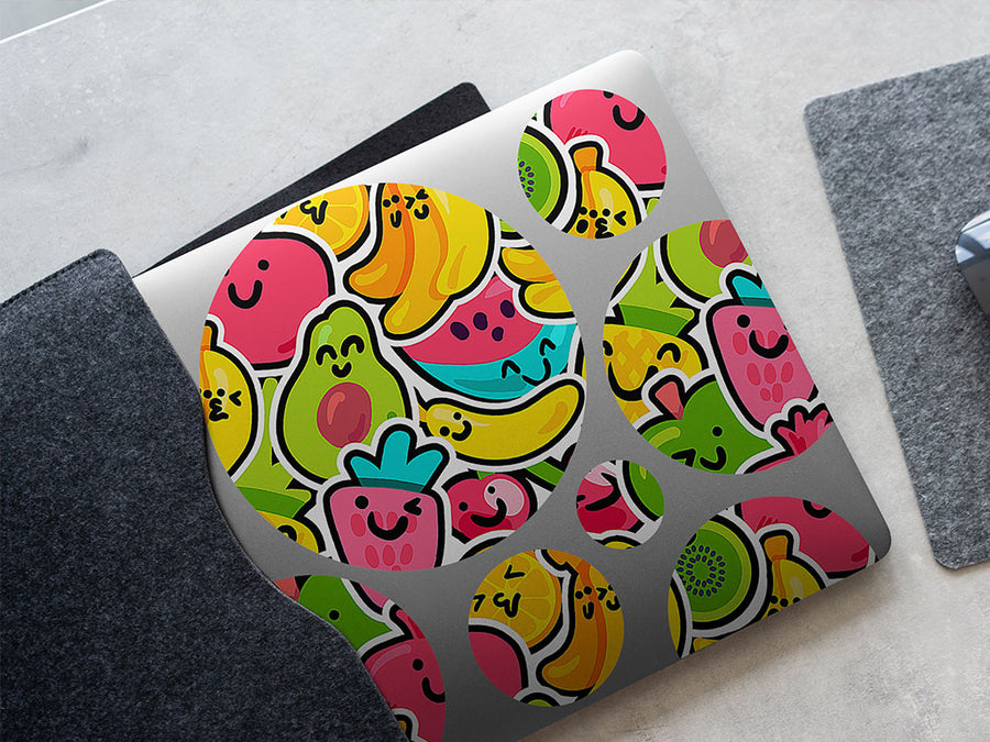 DIY Laptop Stickers