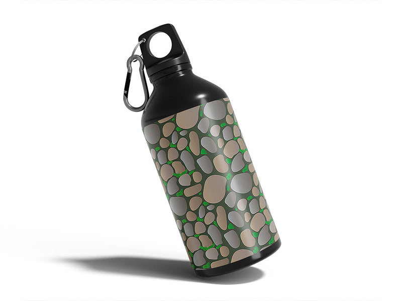 Water Bottle DIY Stickers