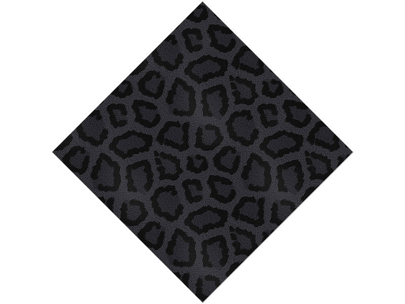 Negro Panther Vinyl Wrap Pattern