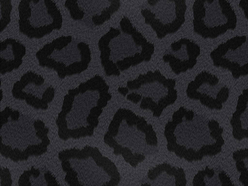 Negro Panther Vinyl Wrap Pattern~Rwraps Series 914 Digitally Printed Vinyl Wrap~0