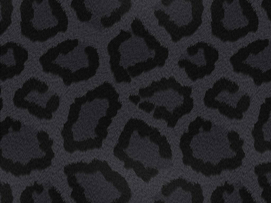 Negro Panther Vinyl Wrap Pattern~Rwraps Series 914 Digitally Printed Vinyl Wrap~0