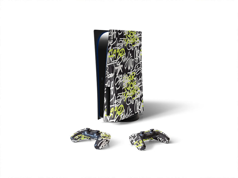 Sony PS5 DIY Skin