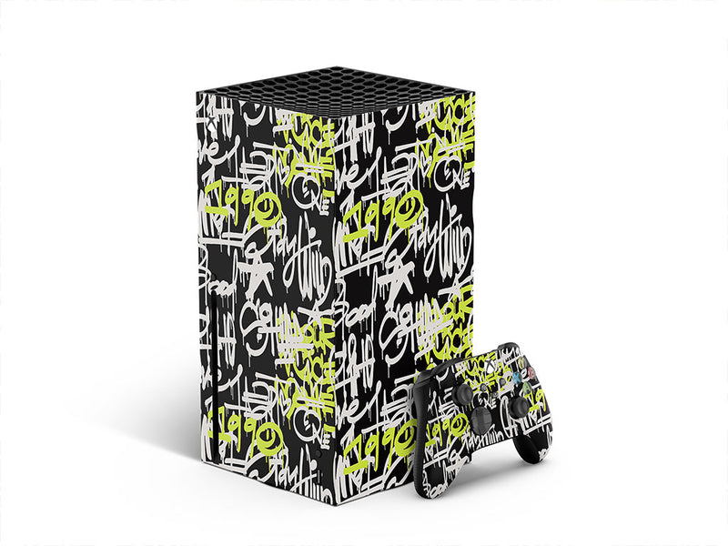 XBOX DIY Decal