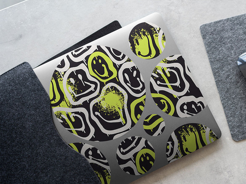 DIY Laptop Stickers