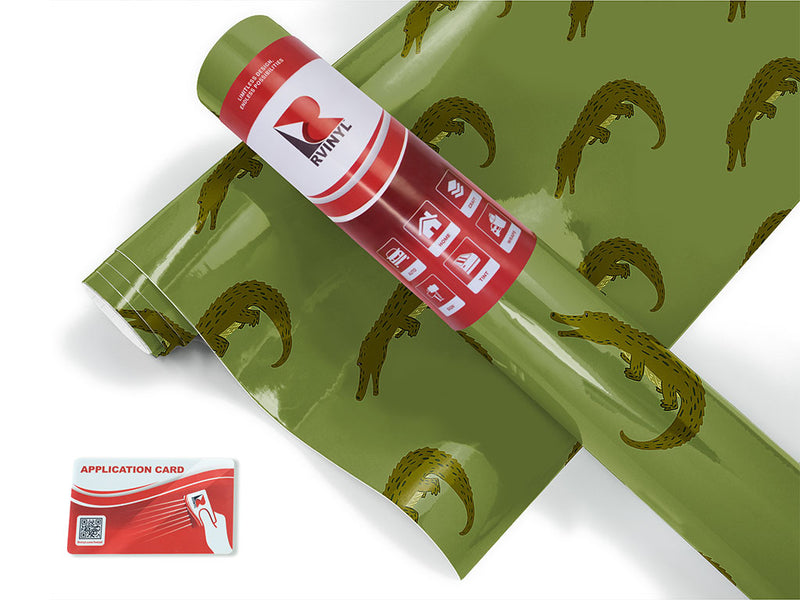 never smile fresh water Craft Vinyl Roll