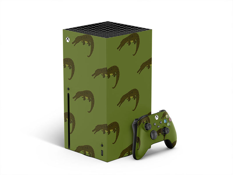 never smile fresh water XBOX DIY Decal