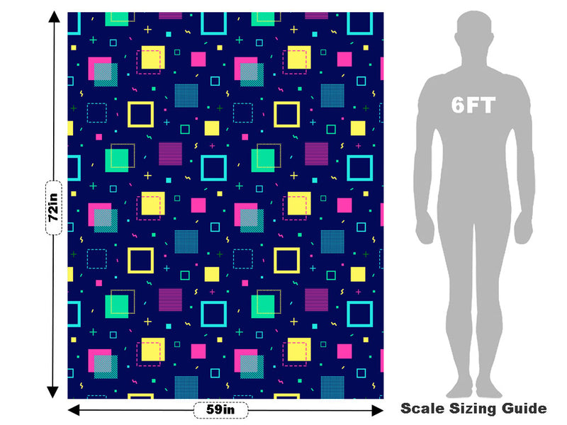 New Medium Abstract Vehicle Wrap Scale~Rwraps Series 914 New Medium Abstract Measurements~1