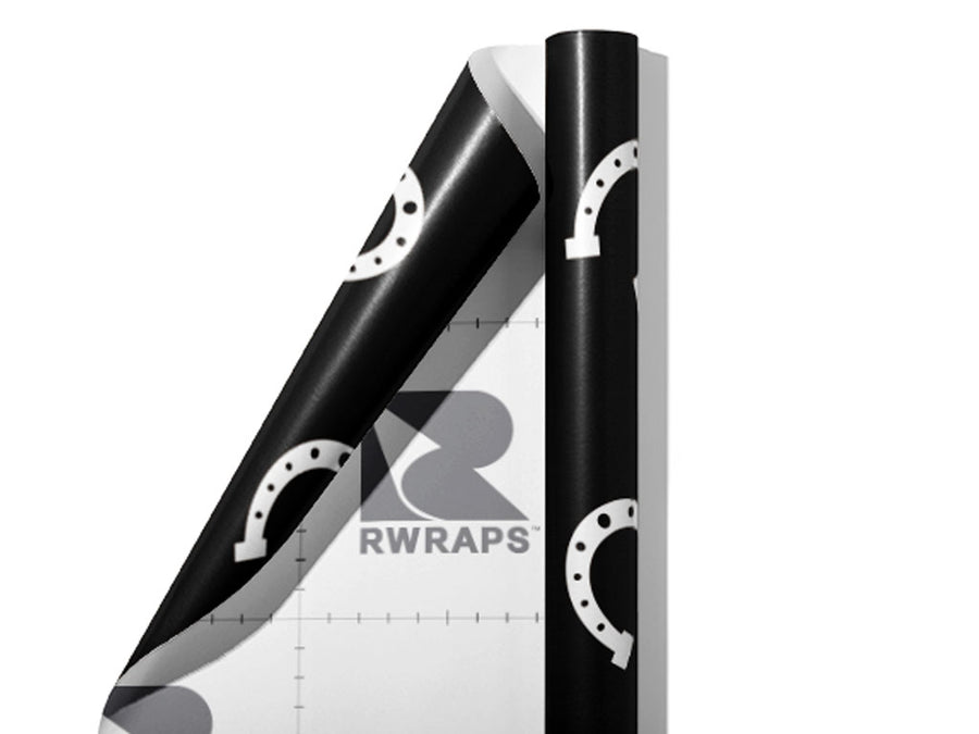 New Shoes Cowboy Wrap Film Sheets~Rwraps Series 914 New Shoes Cowboy Scrolled Sheet~3