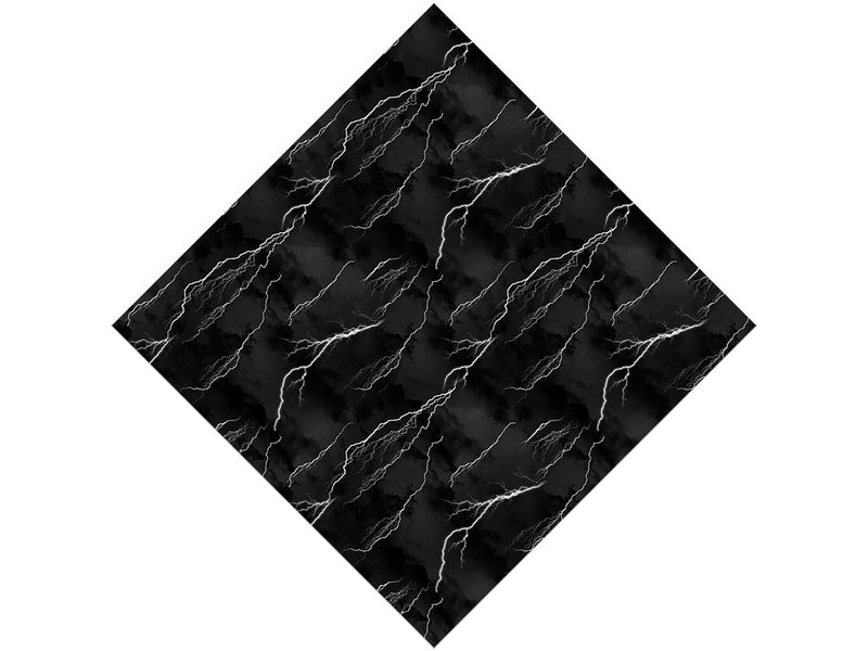 New York Blackout Sky Vinyl Wrap Pattern