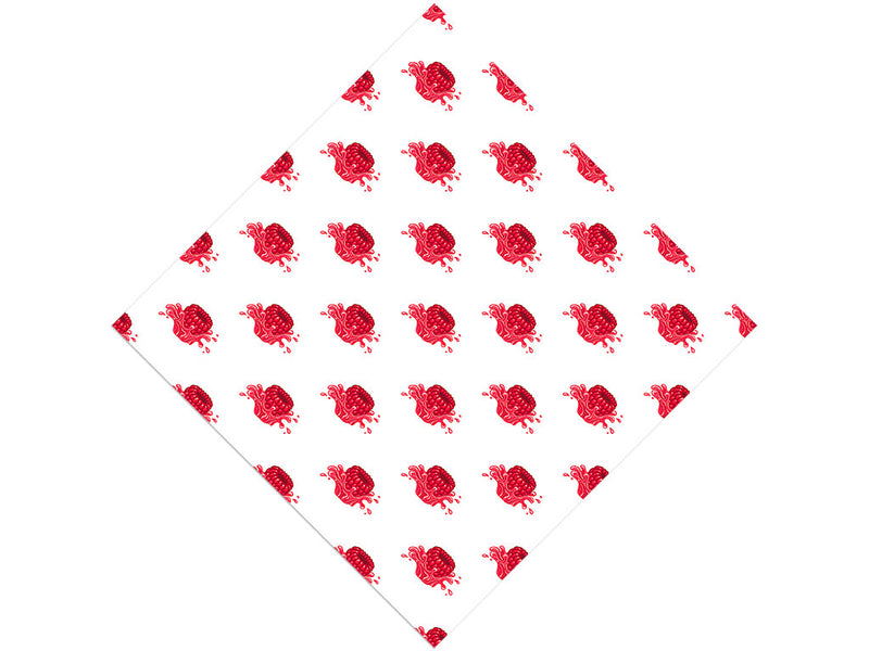 Newberg Nectar Fruit Vinyl Wrap Pattern