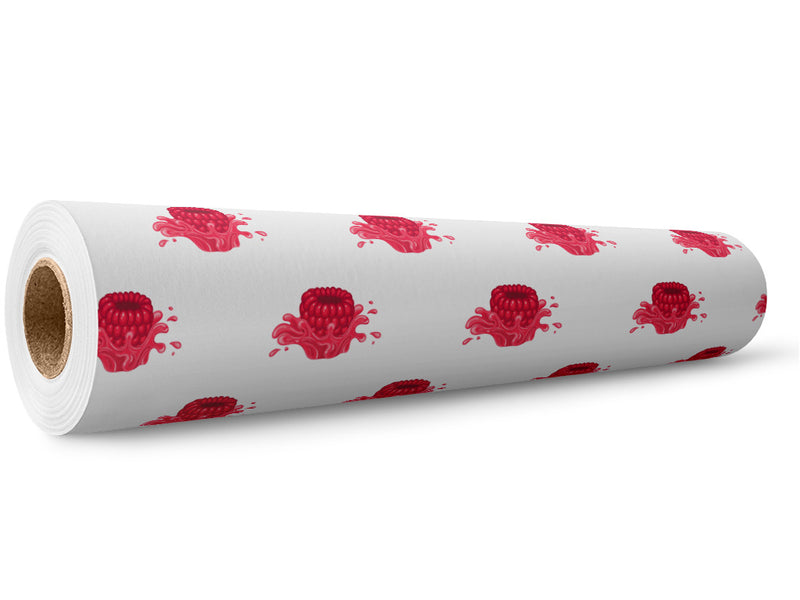 Newberg Nectar Fruit Wrap Film Wholesale Roll~Rwraps Series 914 Digitally Printed Vinyl Roll~5