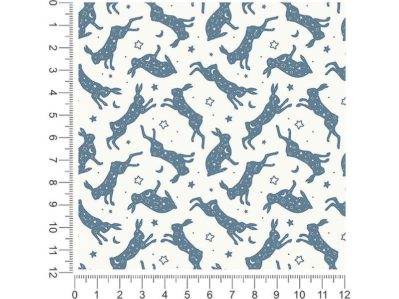 nice hare animal 1ft x 1ft Craft Sheets