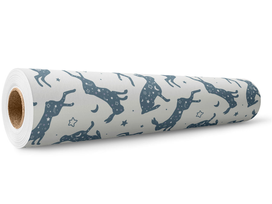 Nice Hare Animal Wrap Film Wholesale Roll~Rwraps Series 914 Digitally Printed Vinyl Roll~5