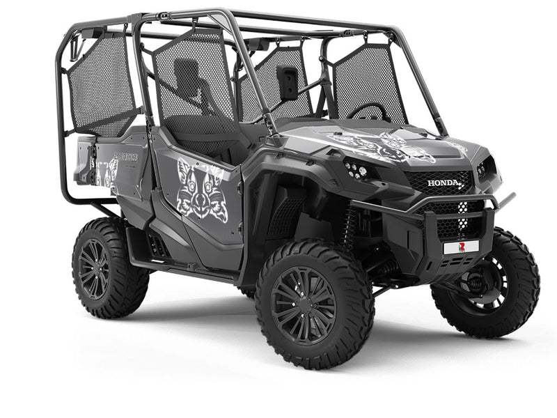 Nighttime Bothers Animal Utility Vehicle Vinyl Wrap