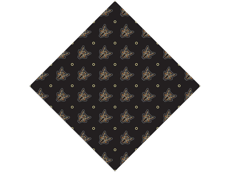 Ninetail Nightmare Animal Vinyl Wrap Pattern