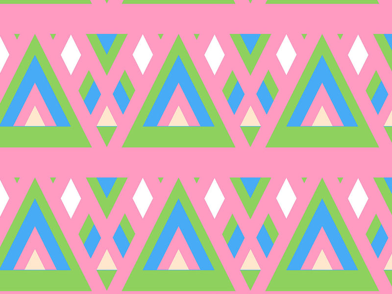 Nineties Forties Art Deco Vinyl Wrap Pattern~Rwraps Series 914 Digitally Printed Vinyl Wrap~0