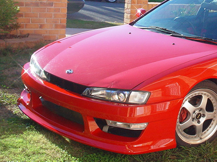 3M™ Nissan 200SX 1995-1998 Headlight Protection Film