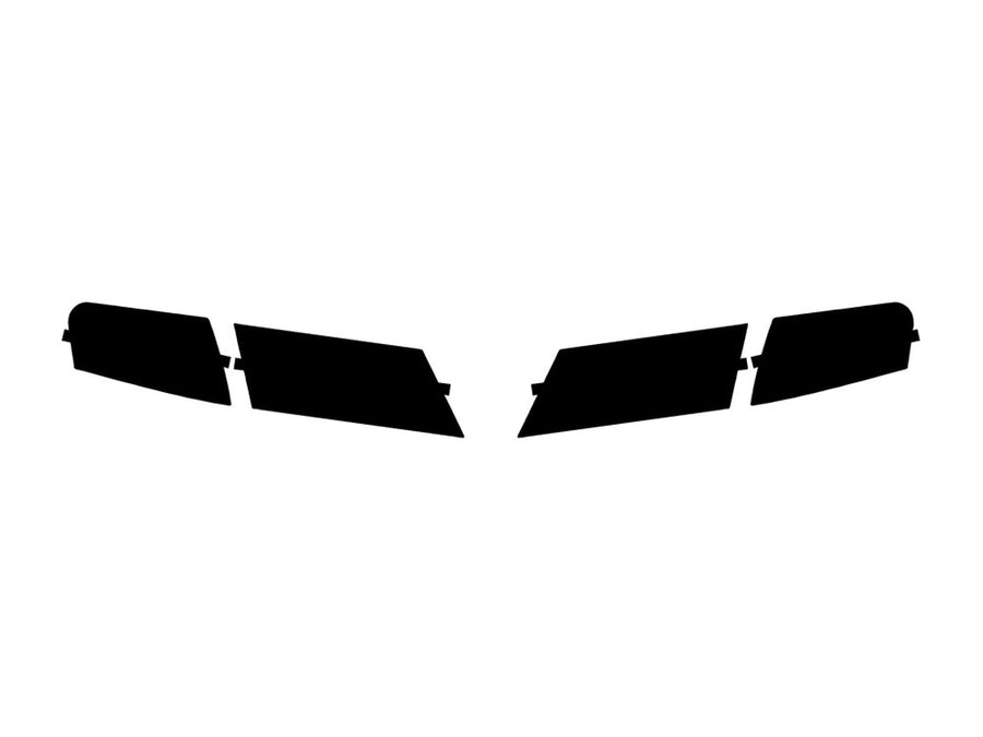 nissan 200sx 1995-1998 Headlight Tint