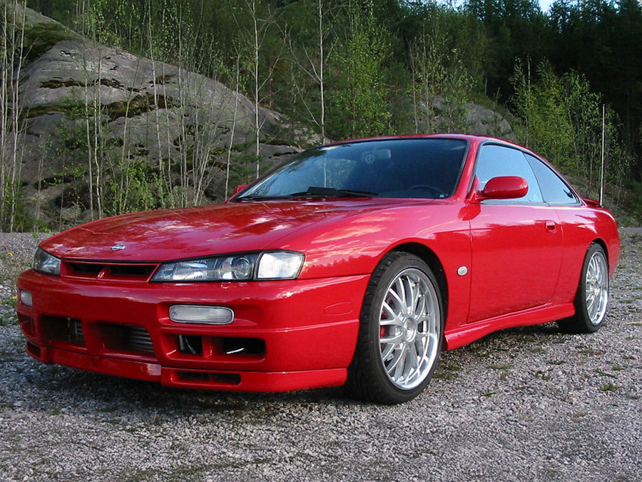nissan 200sx 1995-1998 Headlight Protection Film