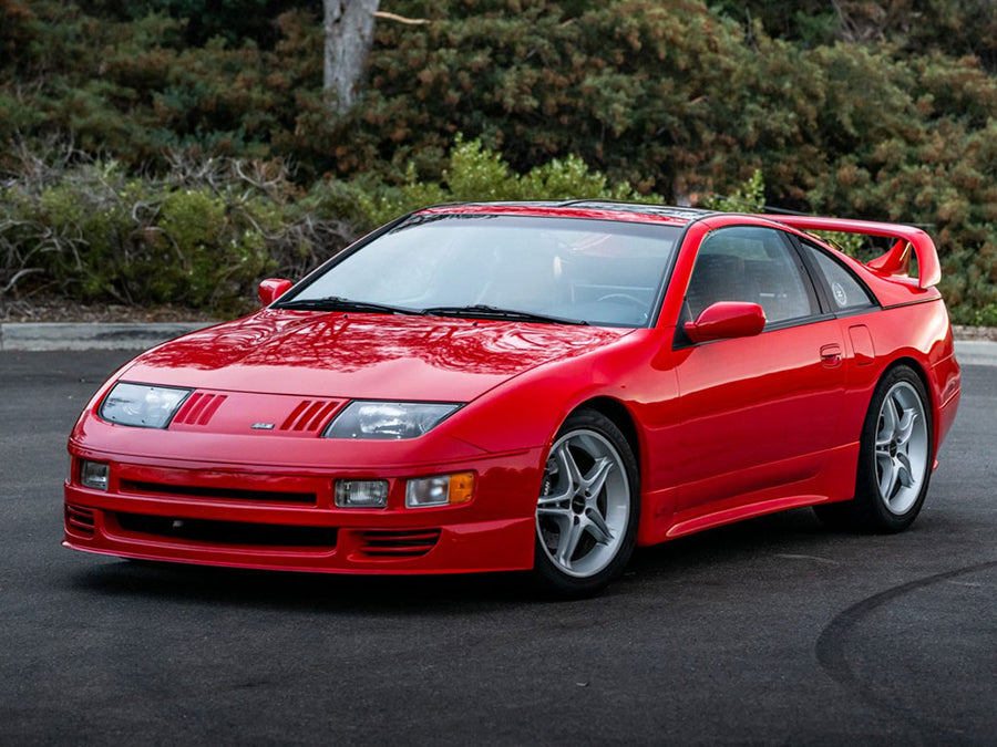 nissan 300zx 1990-1996 3M Headlight Protection Film