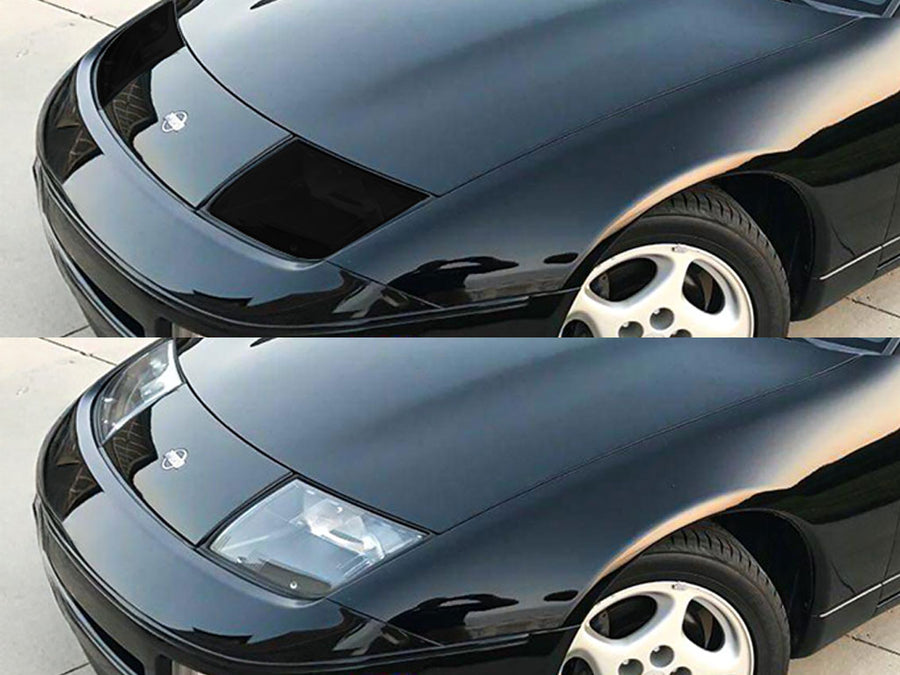 nissan 300zx 1990-1996 Headlight Tint Appearance